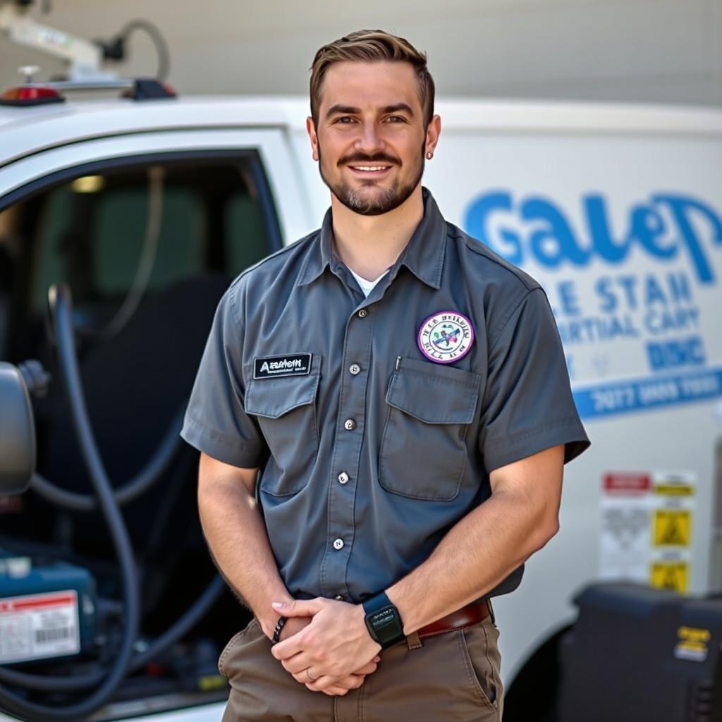 Certified water damage restoration technician in Tucson AZ
