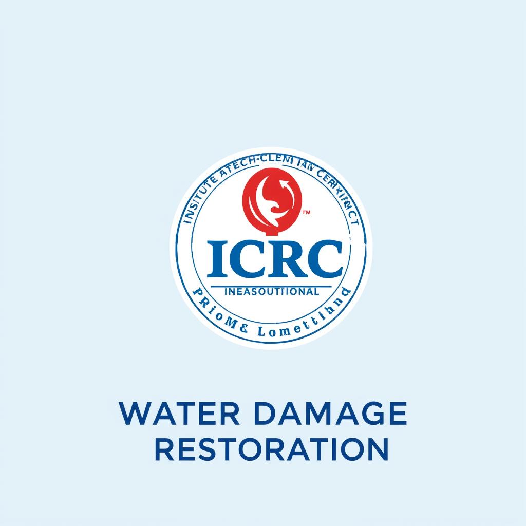 IICRC certification for water damage repair in Tucson AZ