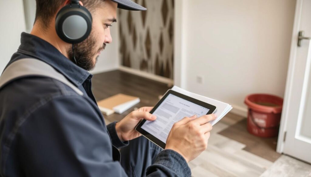 Water damage insurance claim documentation in Tucson AZ